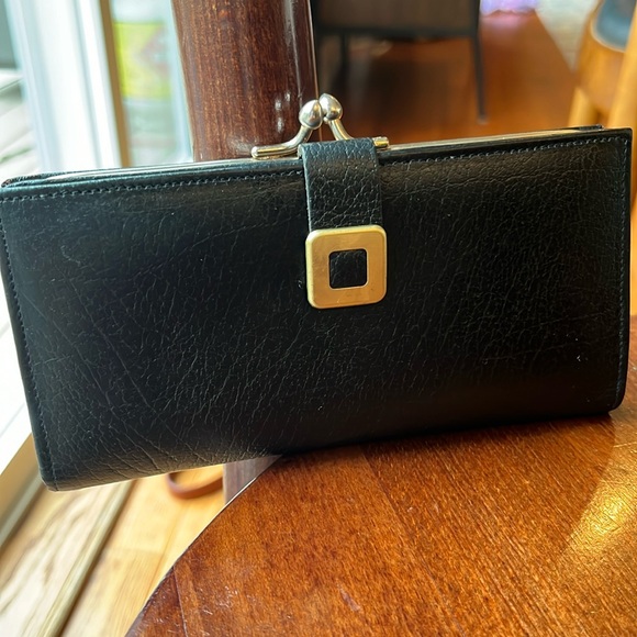 Calf Leather Wallet - Picture 1 of 12